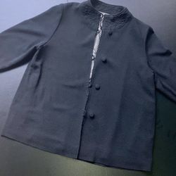 Reversible Coat 