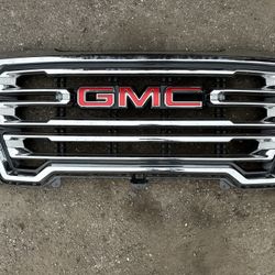 2019-2021 GMC Sierra OEM Grille