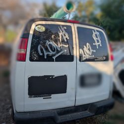 2012 Chevrolet Express