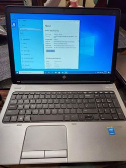 Go Probook 650 Core i5