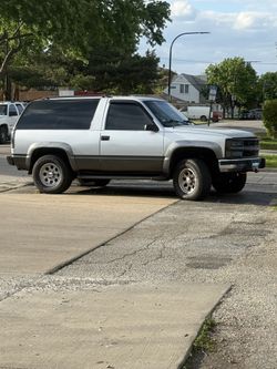 1996 Chevrolet Tahoe