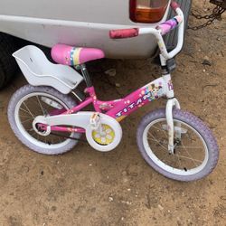 Girly Bike