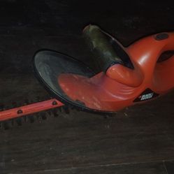  Black n decker  3amp Electric Head Trimmer 