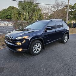 2014 Jeep Cherokee