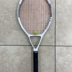 Wilson Ncode N1 Oversized 4 3/8 HS3 Tennis Racquet 