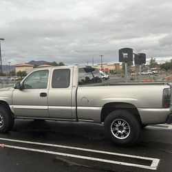2001 GMC Sierra 1500