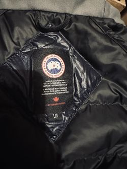 Canada goose 2703m sales