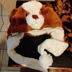 Winter Animal Hats 
