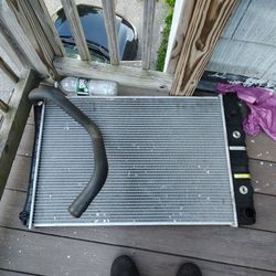 Radiator 