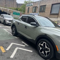 2023 Hyundai Santa Cruz