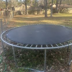 FREE Trampoline (Large Size)