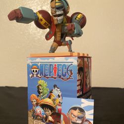 One Piece : Franky Vinyl Figure 