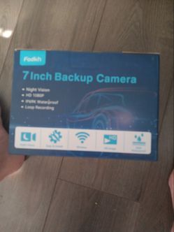 RV back up camera for trailer