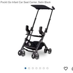  Go Infant Car Seat Carrier