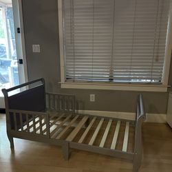 Toddler Bed