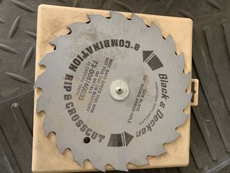 Saw blade