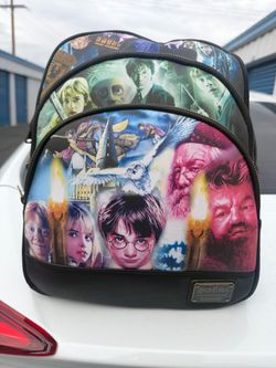 Harry Potter Lounge Fly Bag