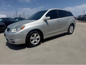 2003 Toyota Matrix