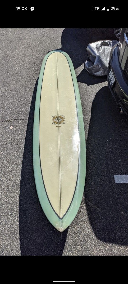 10'0 Cooperfish Hornet Surfboard