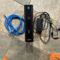 Arris AT&T Modem Wireless for Fiber