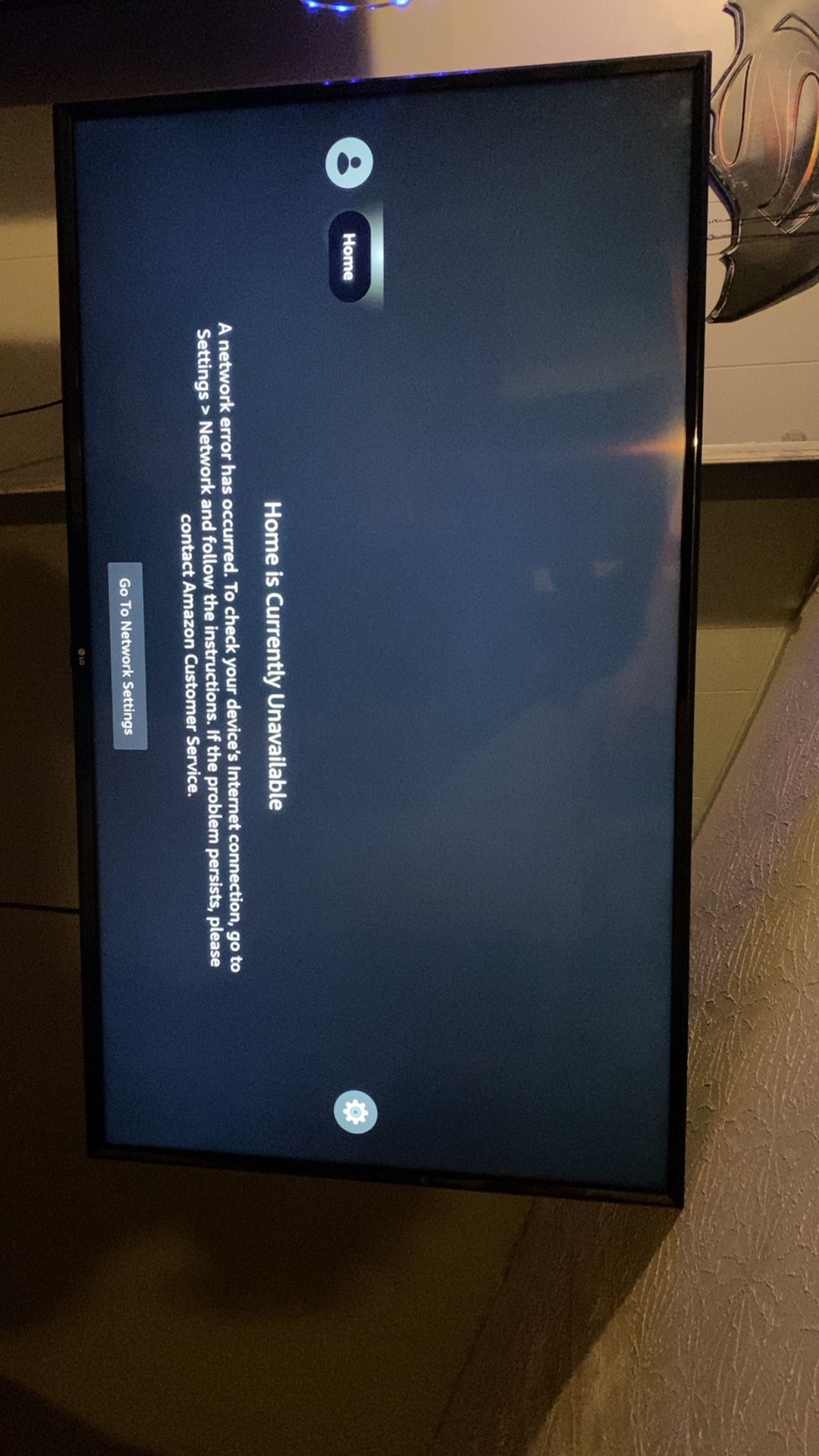 55Inch LG TV