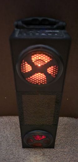 Craig Bluetooth Speaker with Lights