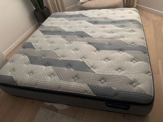 King size mattress