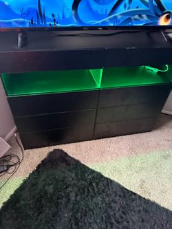 Teen dresser