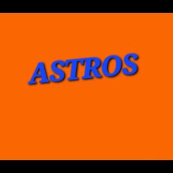 Astros/👟🧢👕