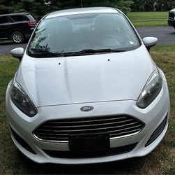 2014 Ford Fiesta