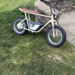 Rader Rambler 16 With Charger 