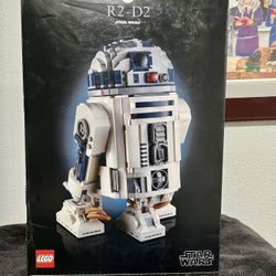 Lego R2-D2
