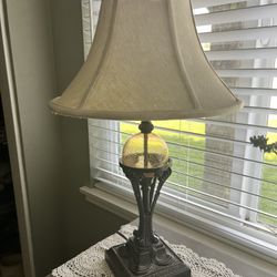 Antique Lamp