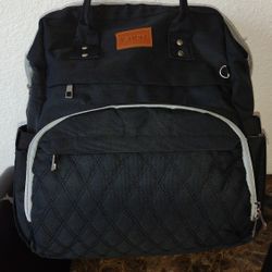 Diaper bag backpack "Read Description"