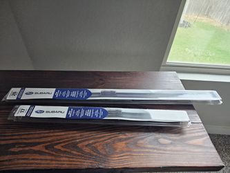 Subaru Forester Sport Windshield Wiper