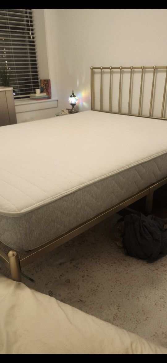 Queen Mattress from Room and Board