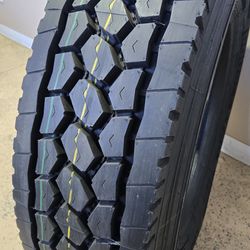 Semi Truck Tires 295/75/R22.5 16ply