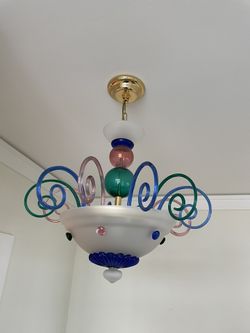 Glad Light Fixture