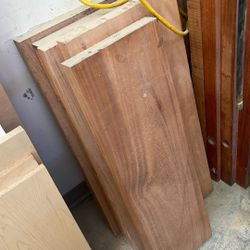 Mahogany Boards 