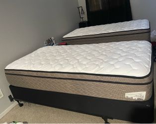 Two Twin Beds