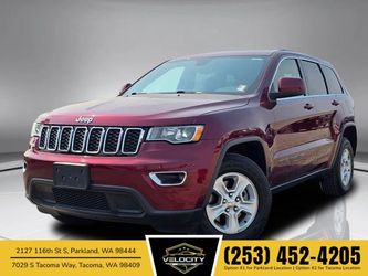 2017 Jeep Grand Cherokee