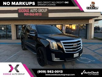 2017 Cadillac Escalade