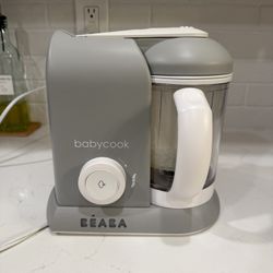 BEABA Baby Cook Baby Food Maker