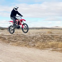2020 Honda 250r 