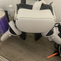 Oculus Quest 2 Meta All In One
