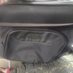 Moto Centric Saddle Bag 