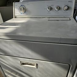 Whirlpool Electric Dryer Working Perfectly Fine Very Clean Super Capacity I Can Deliver To You 90 Days Warranty 
