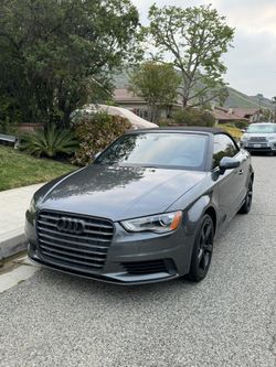 2015 Audi A3