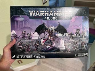 Blissbound Box - Unopened (Warhammer)