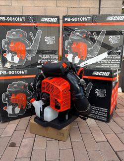 Shop ECHO 220 MPH 1110 CFM 79.9 cc Gas 2-Stroke X Series Backpack Blower with Tube-Mounted Throttle